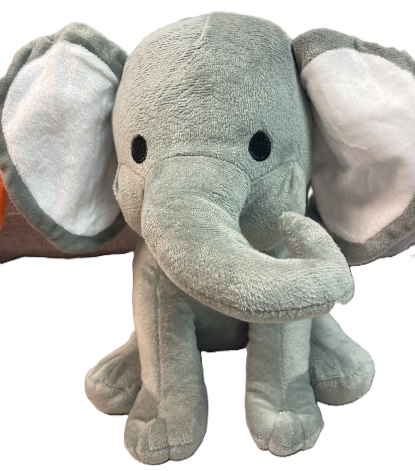 SUBLIMATION STUFFED ELEPHANTS