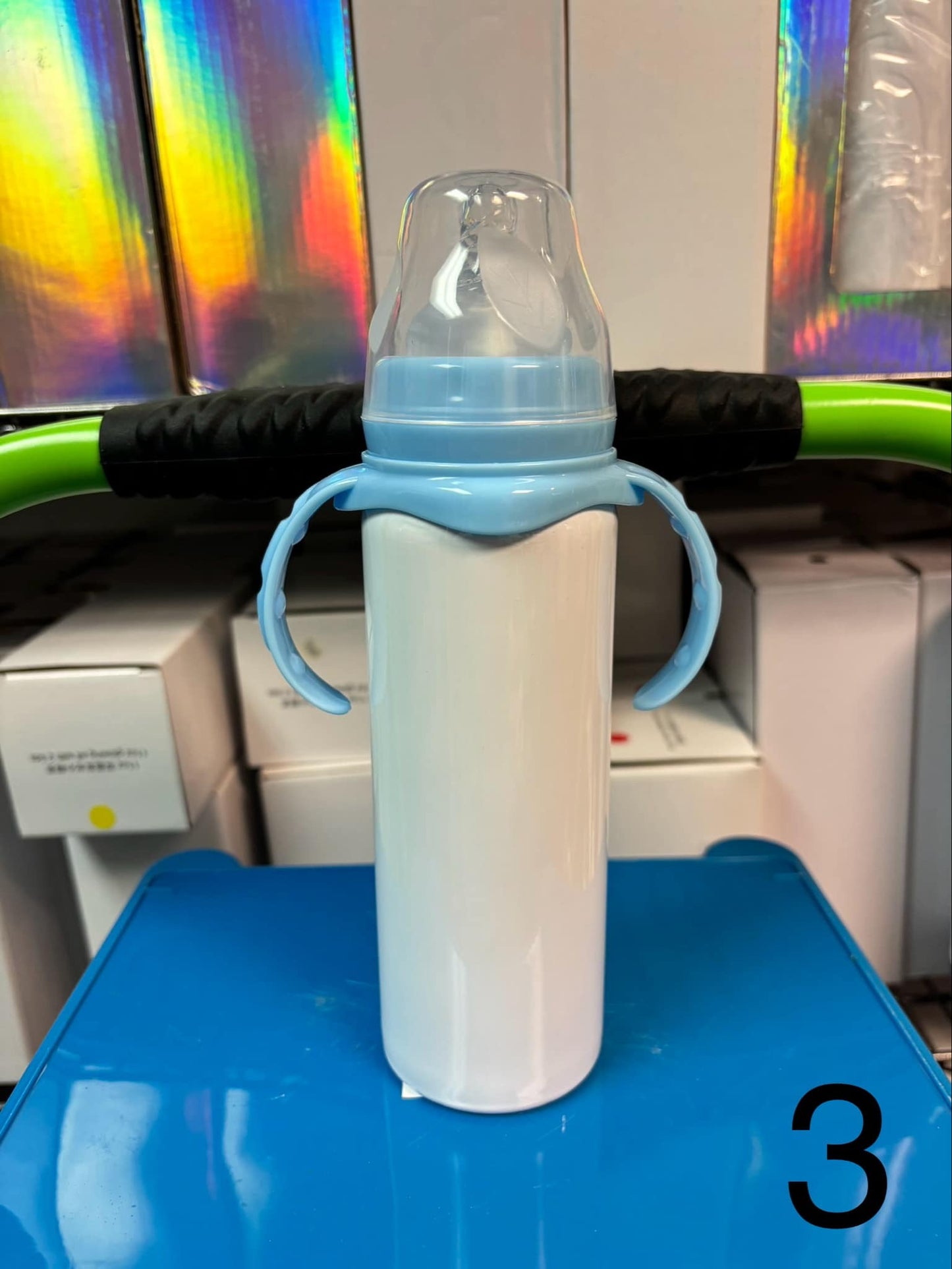 SUBLIMATION BABY BOTTLES