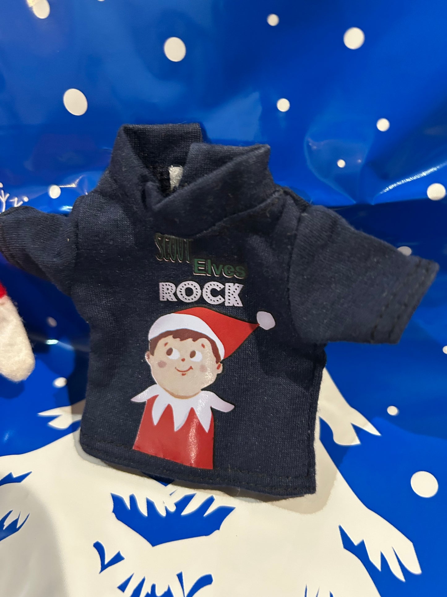 MINI PRODUCTS CLOTHING
