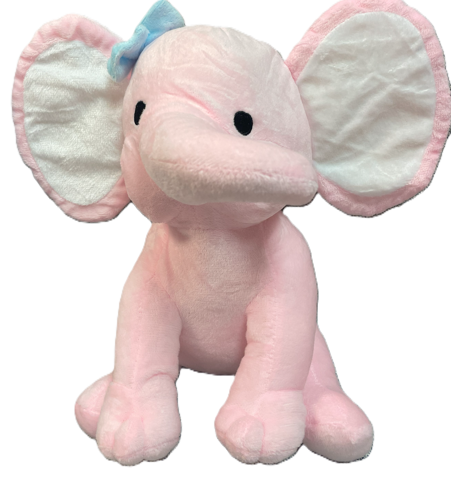 SUBLIMATION STUFFED ELEPHANTS