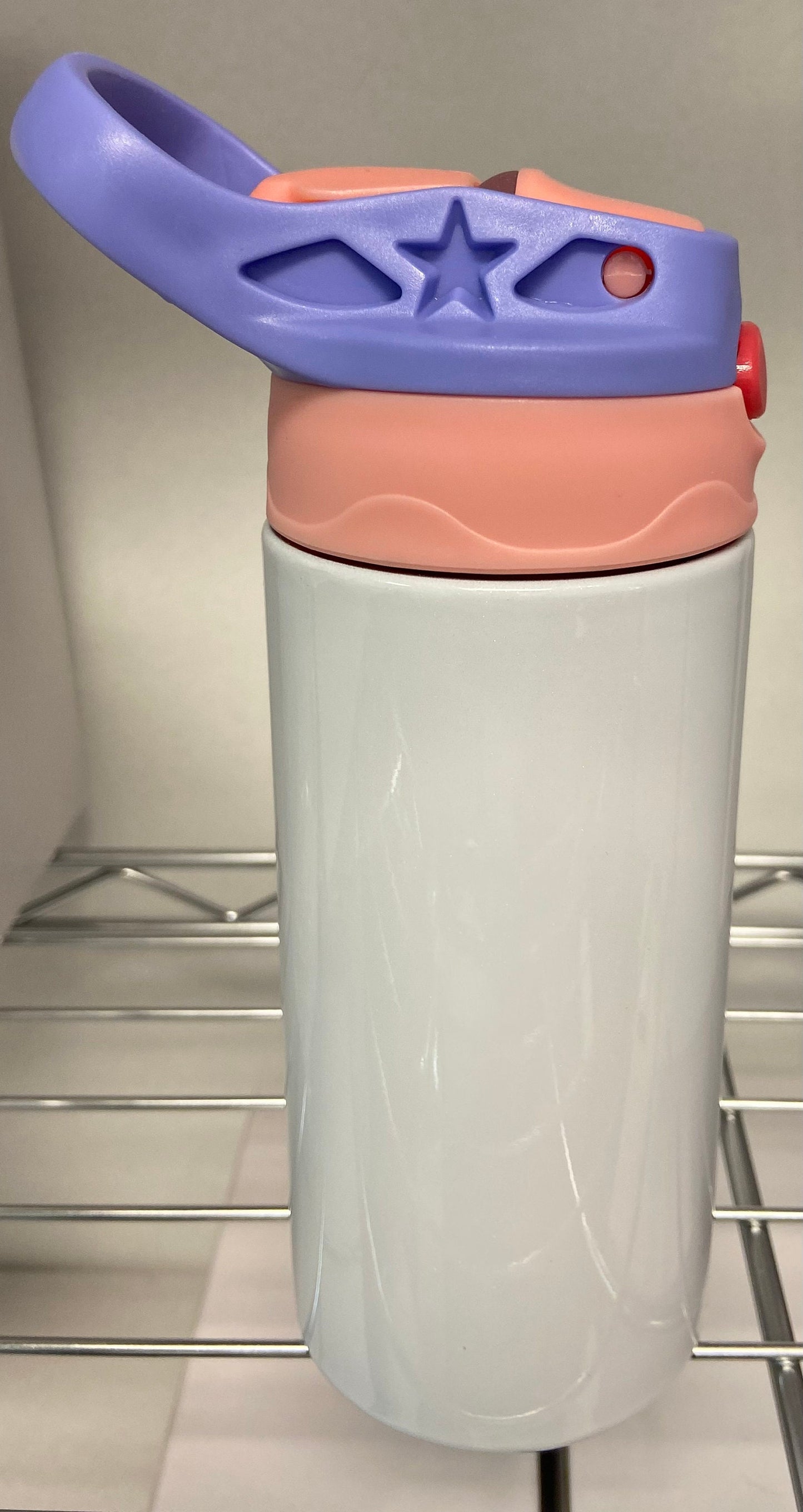 Kids pop up sippy cup for sublimation