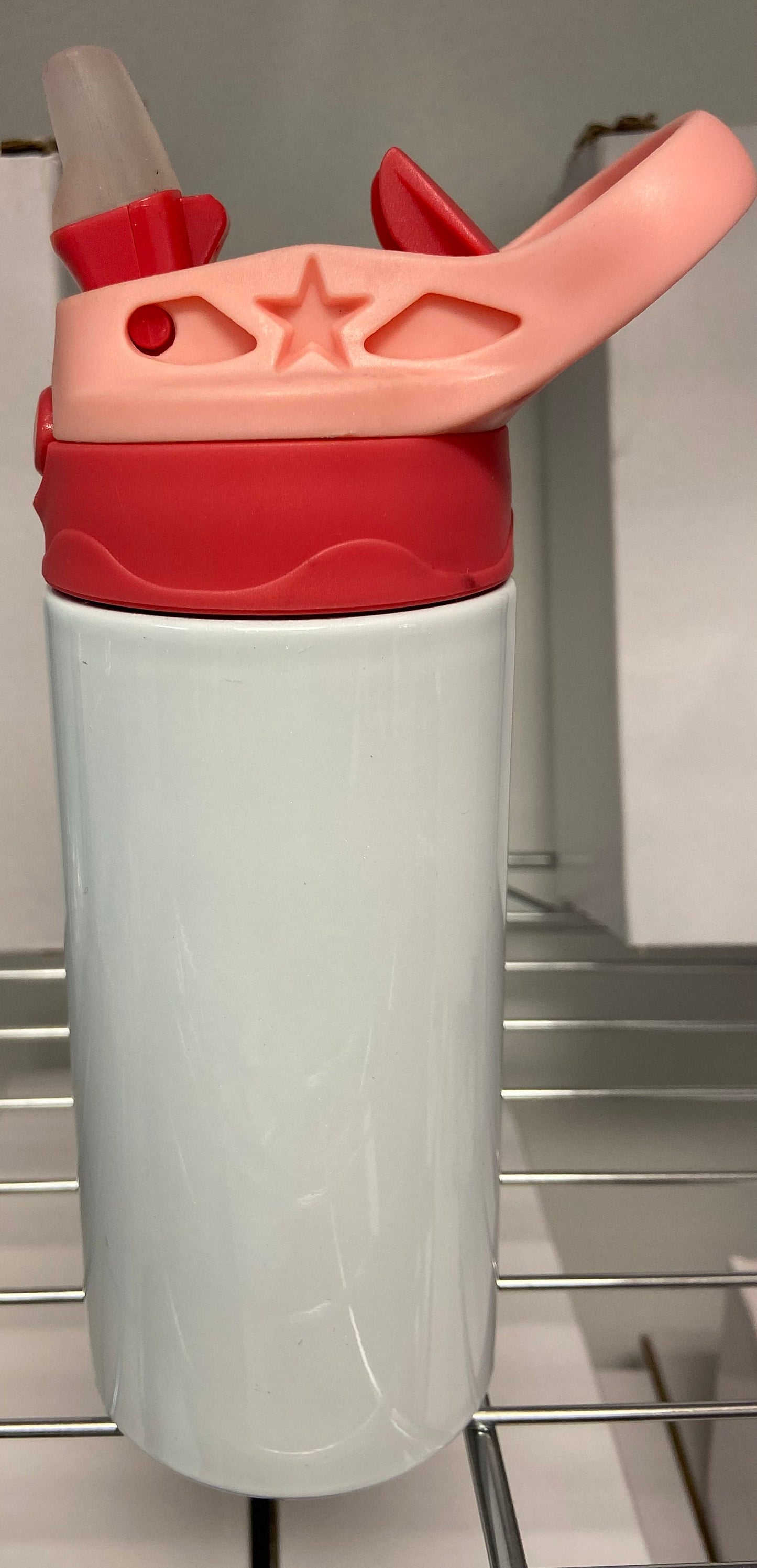 Kids pop up sippy cup for sublimation