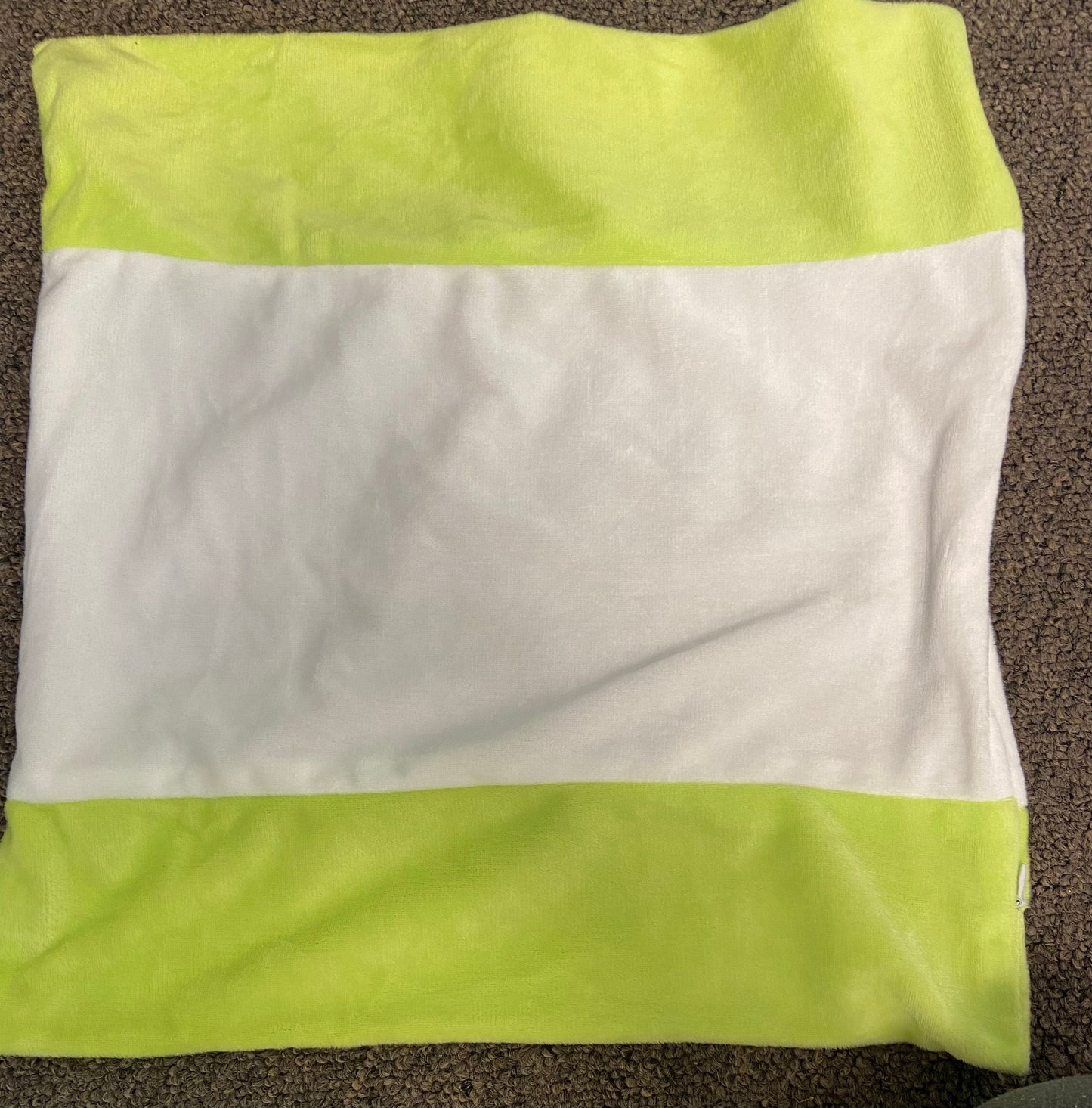 Sublimation pillowcases
