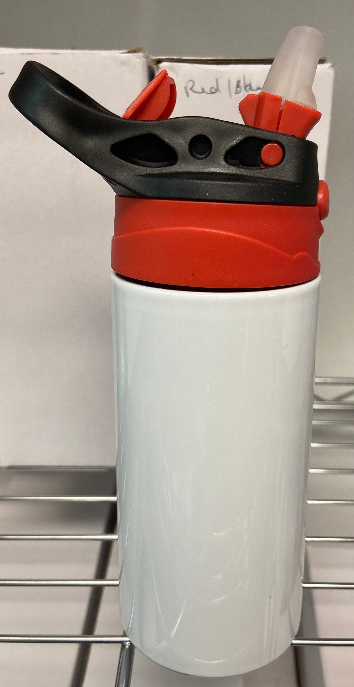 Kids pop up sippy cup for sublimation