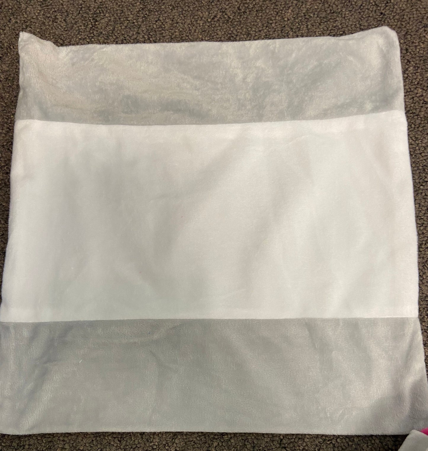 Sublimation pillowcases