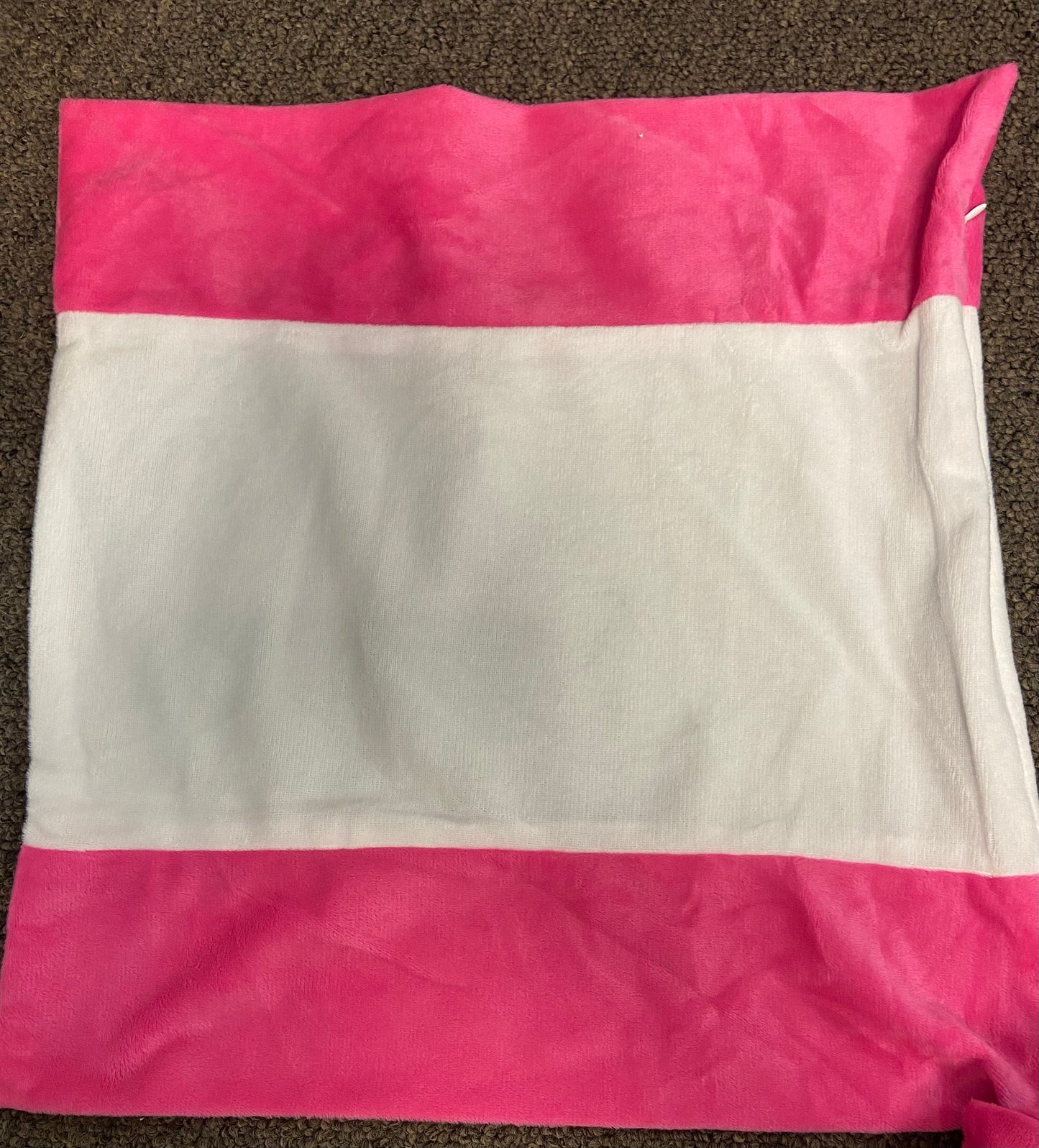Sublimation pillowcases