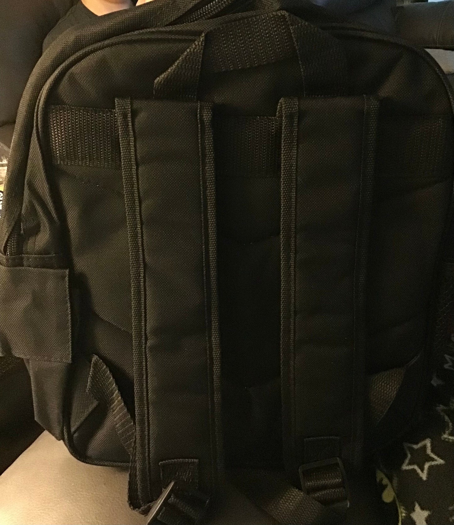 Sublimation backpack