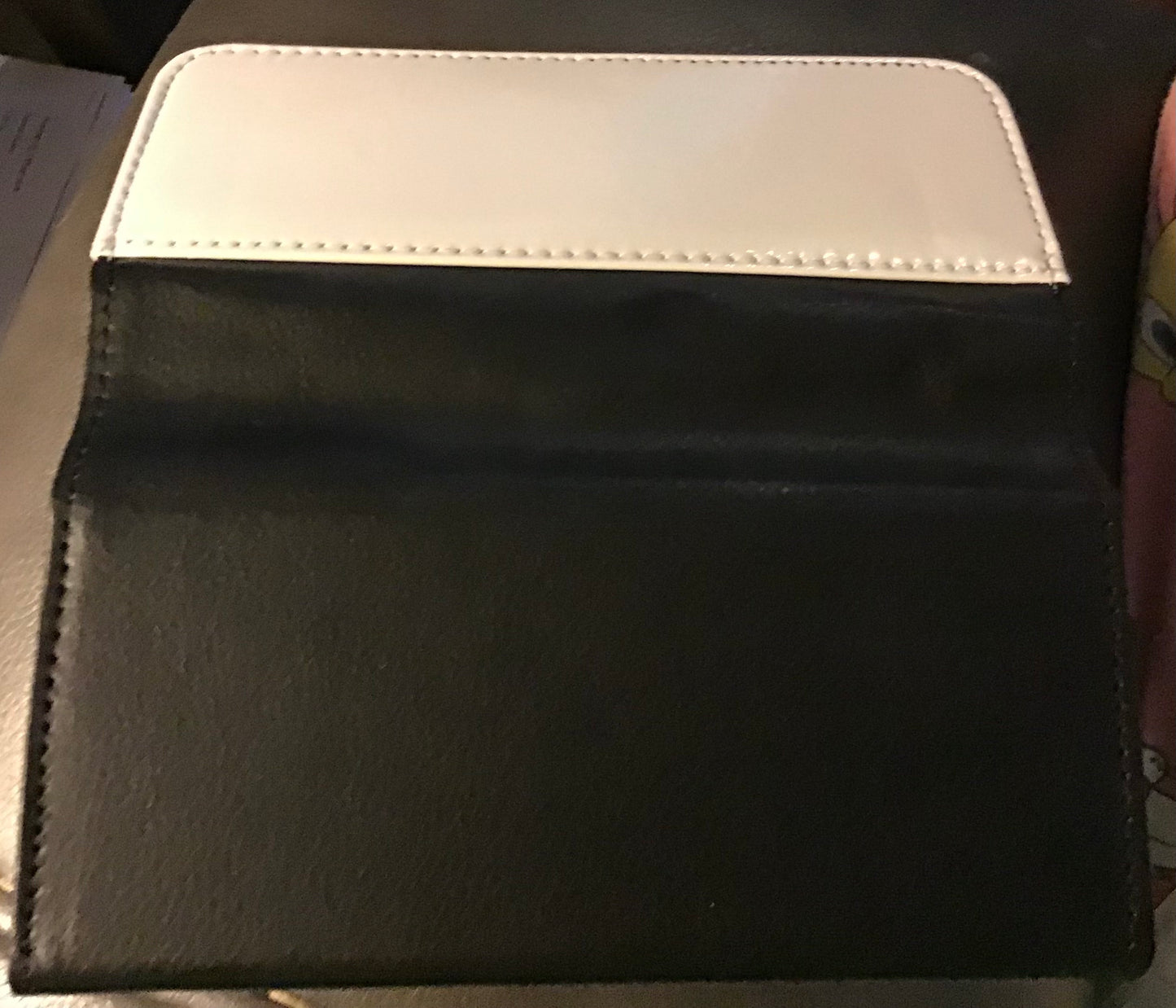 Sublimation eye glass case