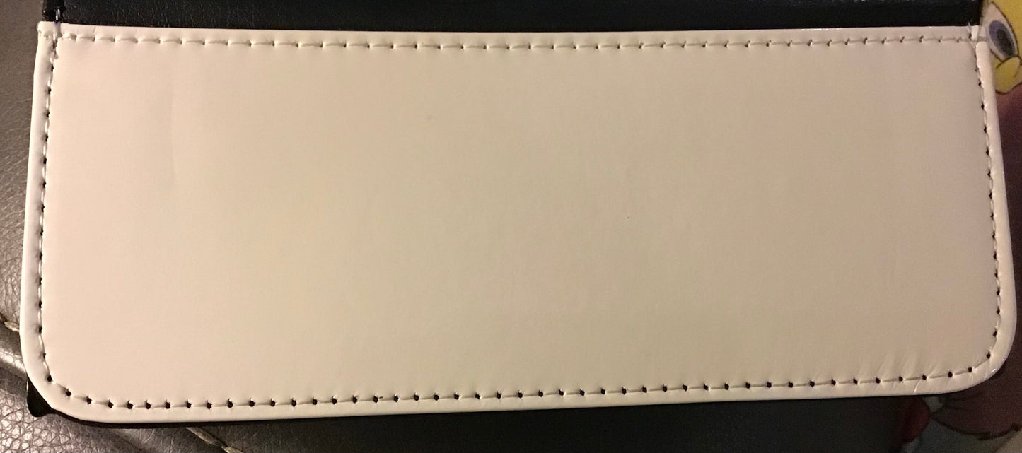 Sublimation eye glass case