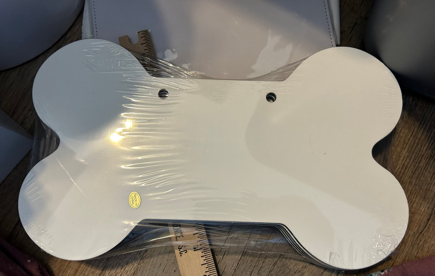 SUBLIMATION MDF SIGNS