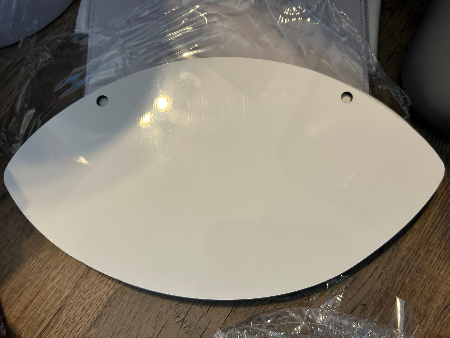 SUBLIMATION MDF SIGNS