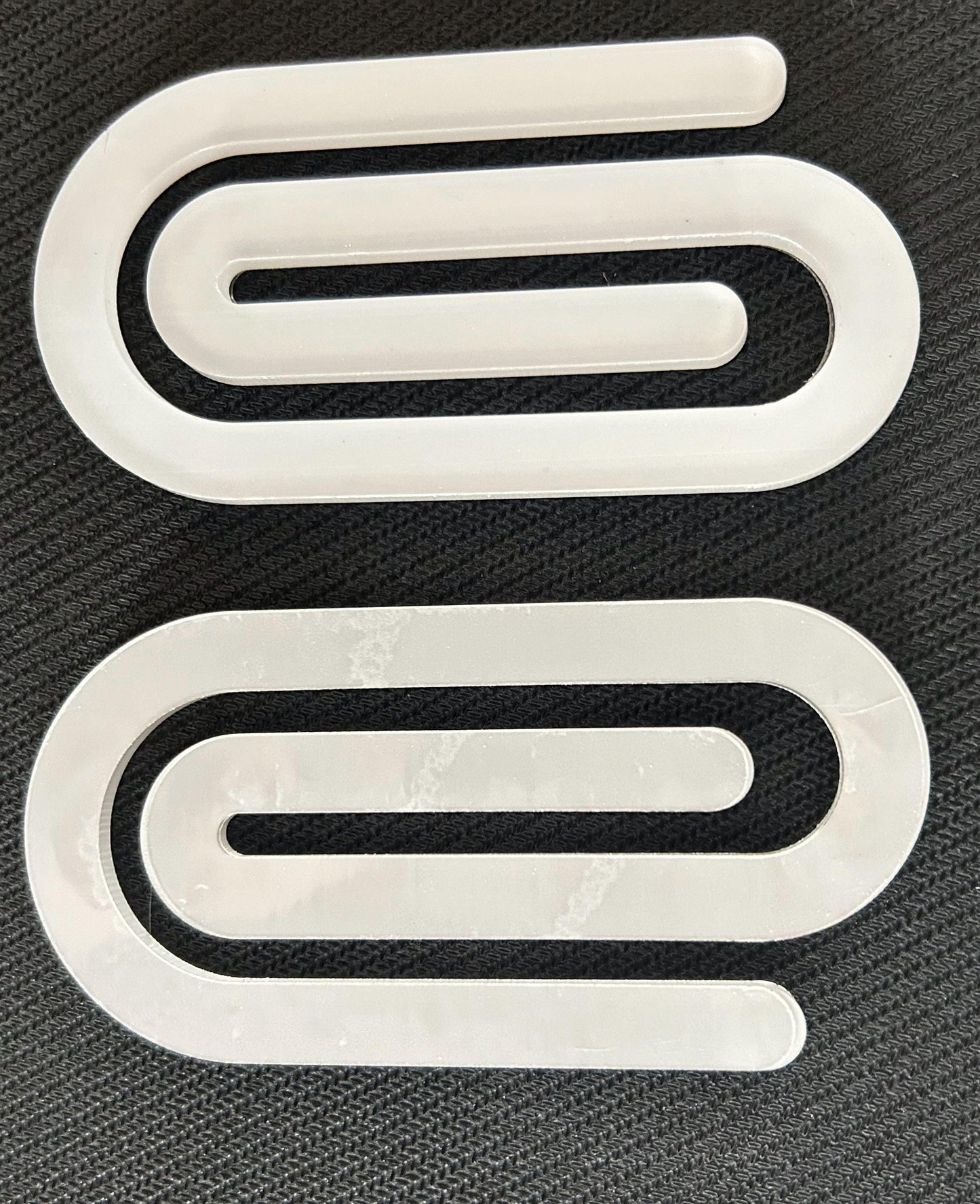 Sublimation Acrylic Bookmark