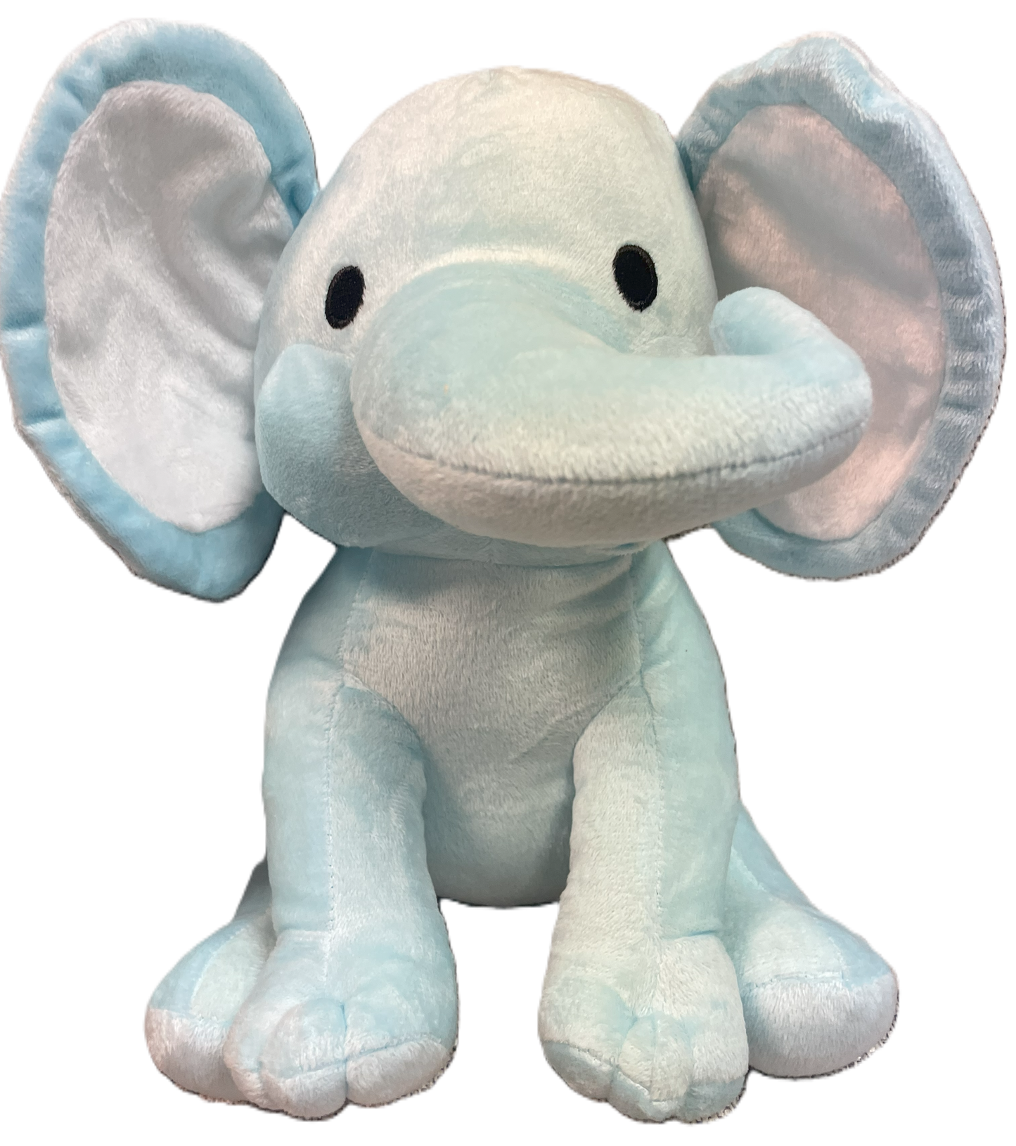 SUBLIMATION STUFFED ELEPHANTS