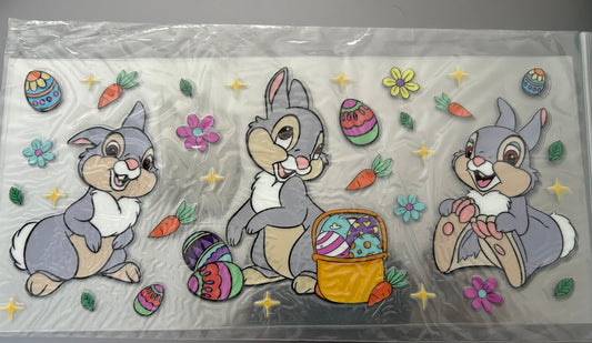 UTV cup wrap THUMPER