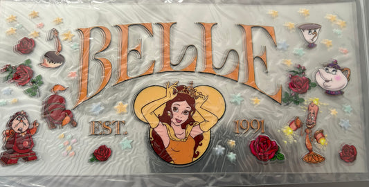 UTV CUP WRAP- BELLE
