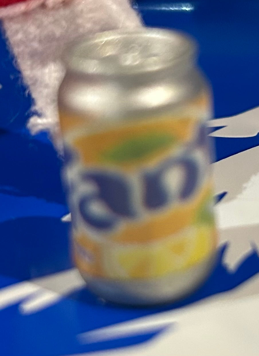 MINI PRODUCT CANNED DRINK