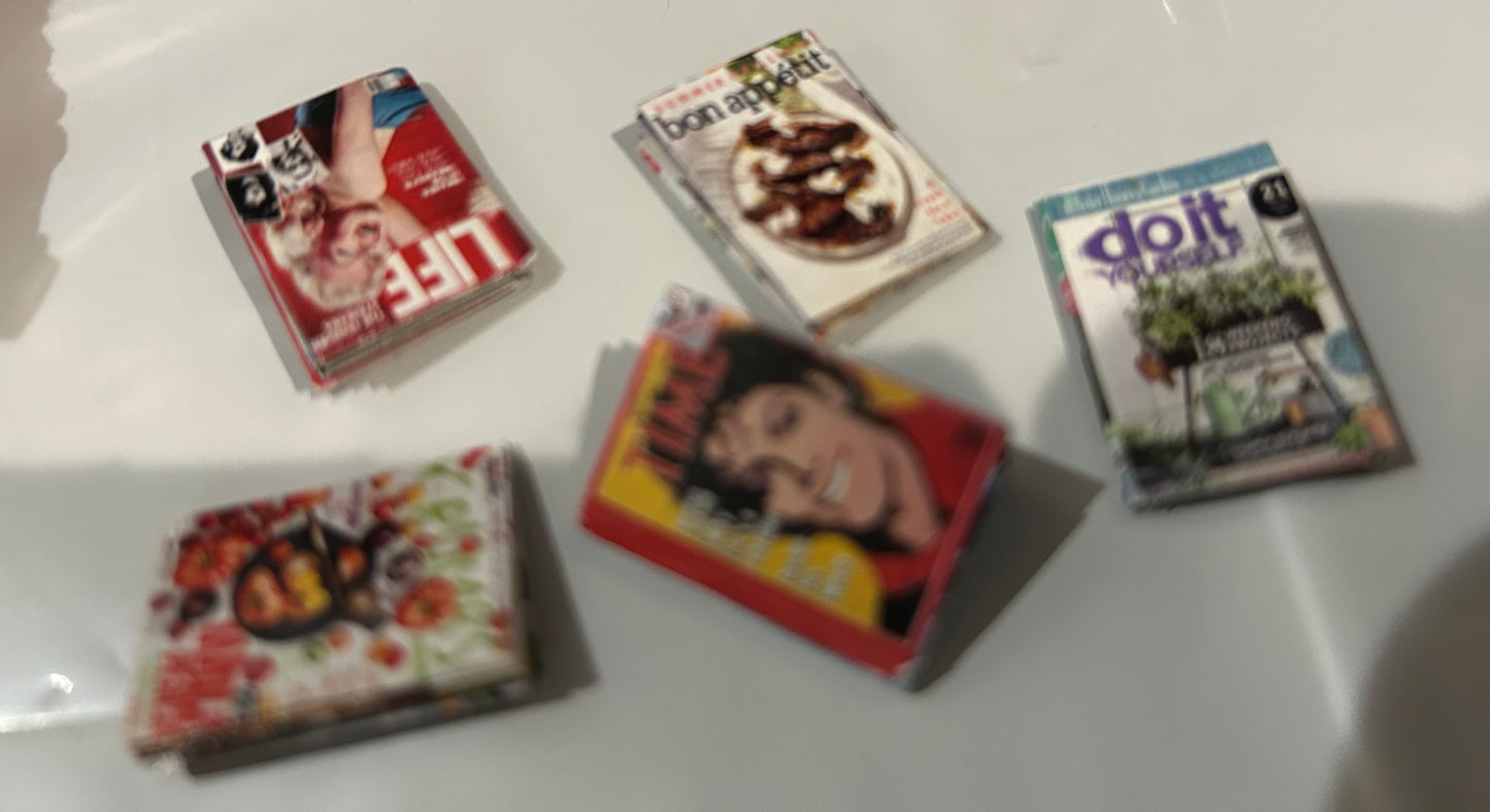 MINI PRODUCTS ASSORTED HOUSEWARES