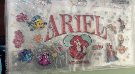 UTV CUP WRAP- ARIEL