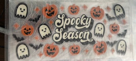 UTV CUP WRAP-SPOOKY SEASON