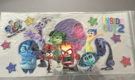 UTV CUP WRAP- INSIDE OUT 2