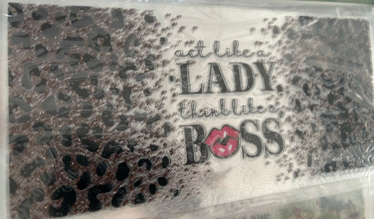 UTV CUP WRAP -LADY BOSS