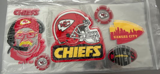 UTV CUP WRAP- CHIEFS