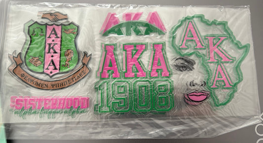 UTV CUP WRAP-AKA