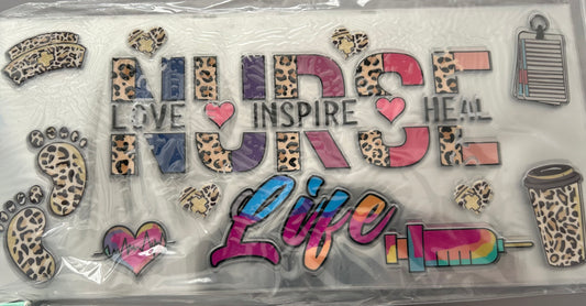 UTV CUP WRAP -NURSE