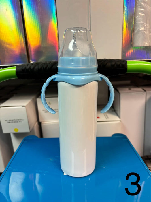 SUBLIMATION BABY BOTTLES