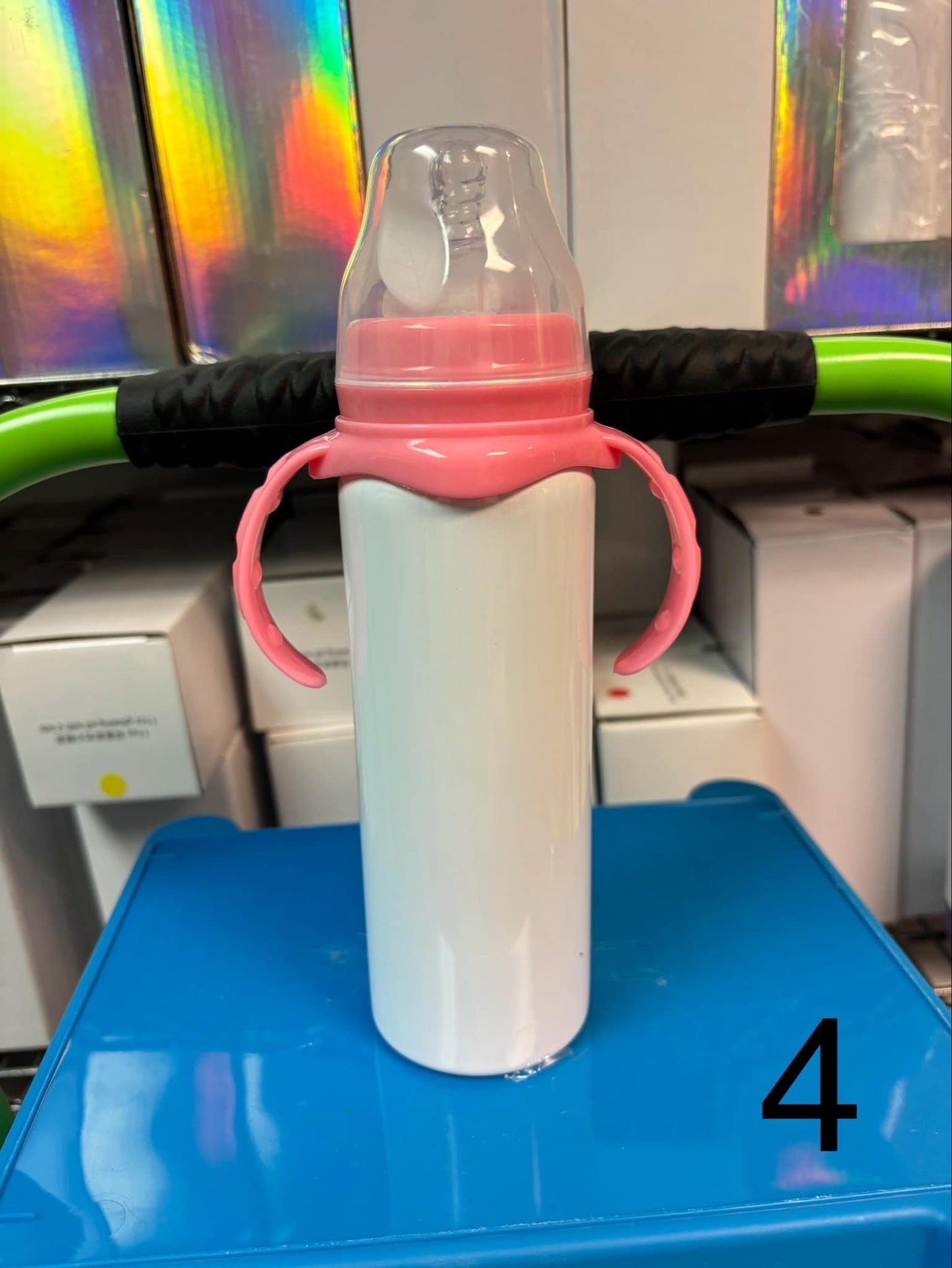 SUBLIMATION BABY BOTTLES