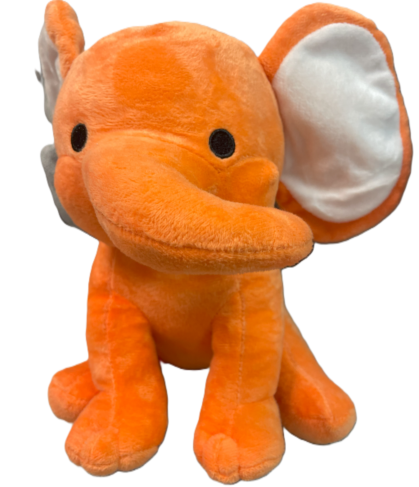 SUBLIMATION STUFFED ELEPHANTS