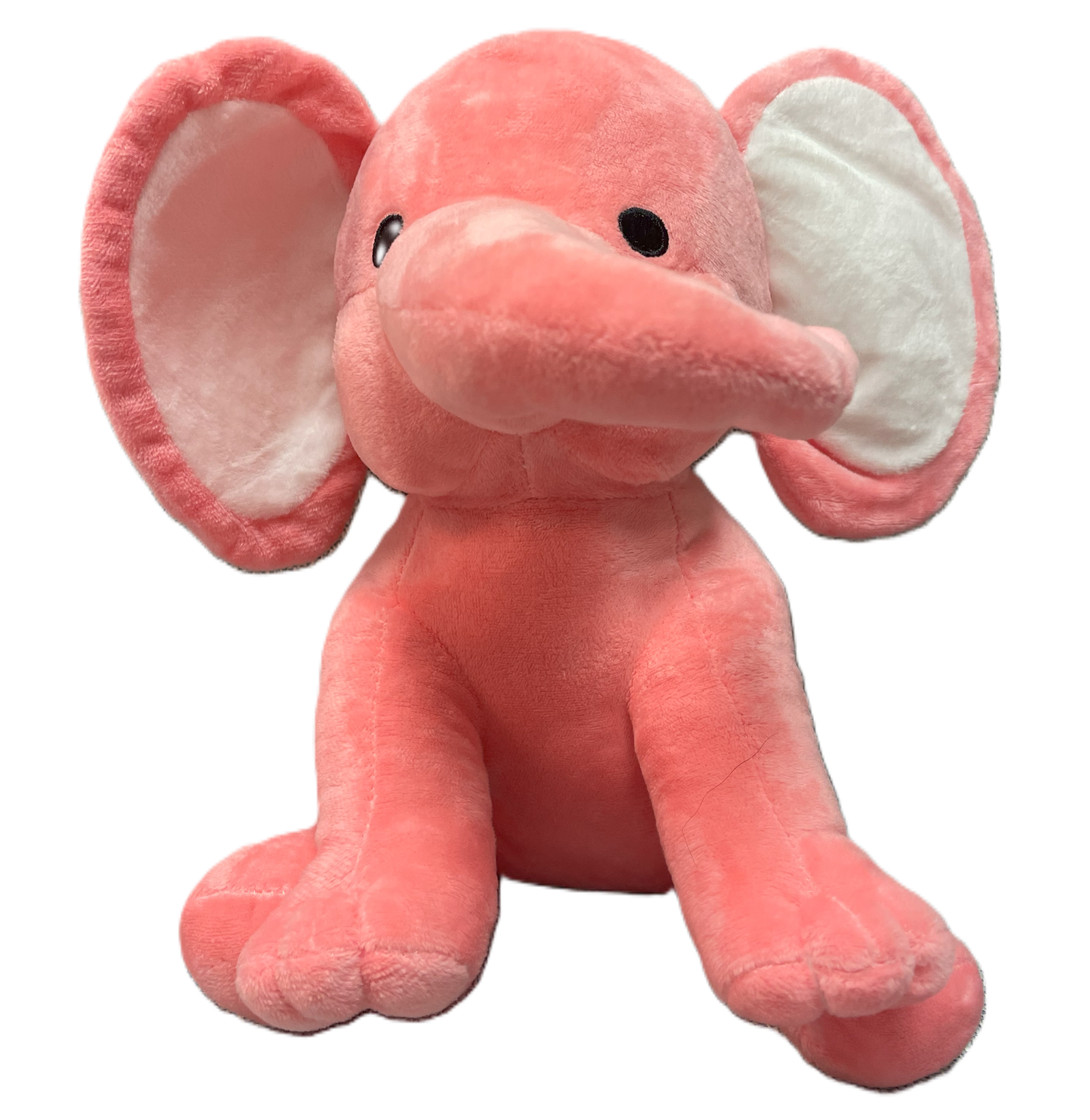 SUBLIMATION STUFFED ELEPHANTS