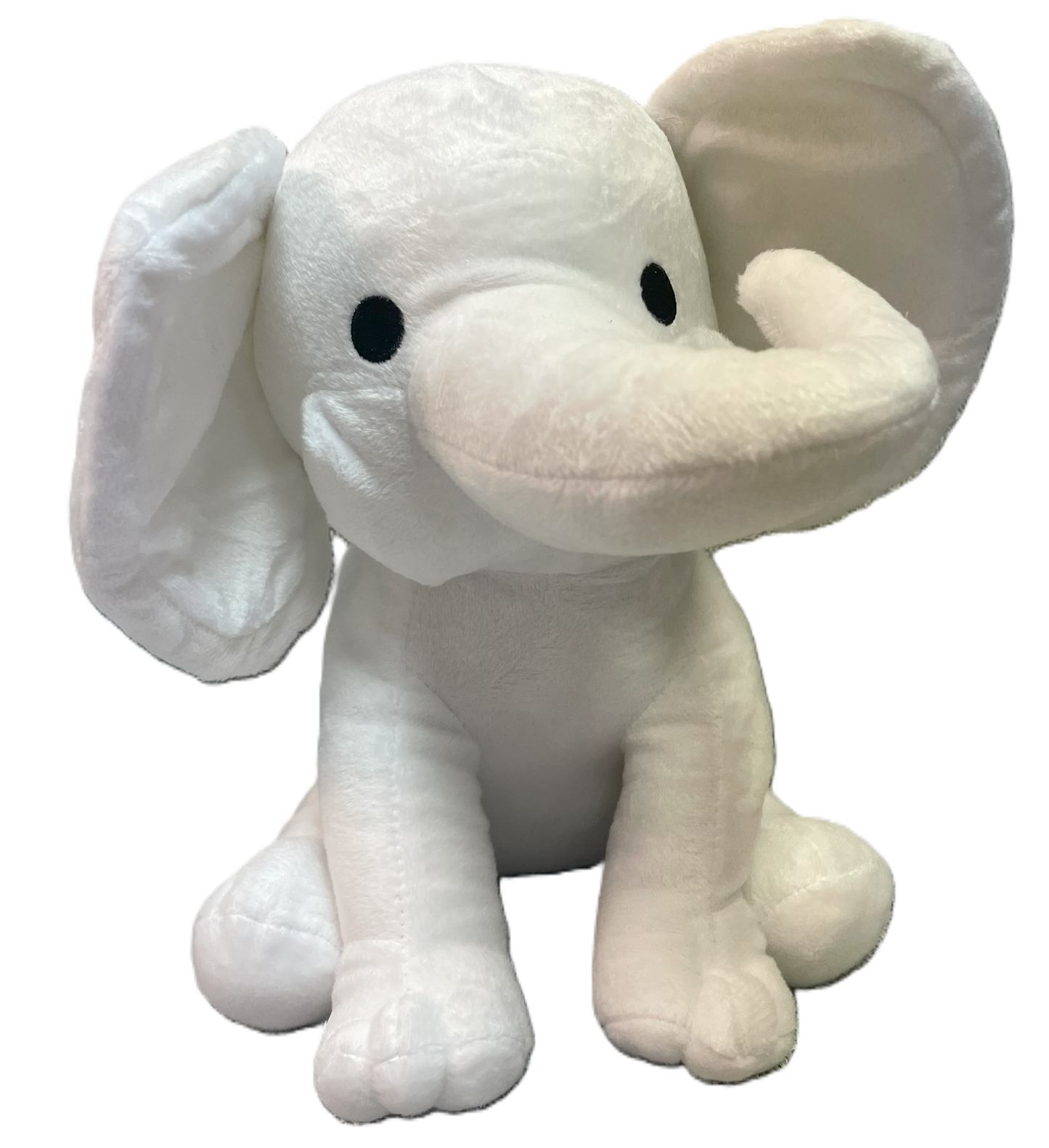 SUBLIMATION STUFFED ELEPHANTS