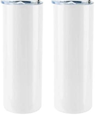 20 ounce sublimation tumbler (glossy)