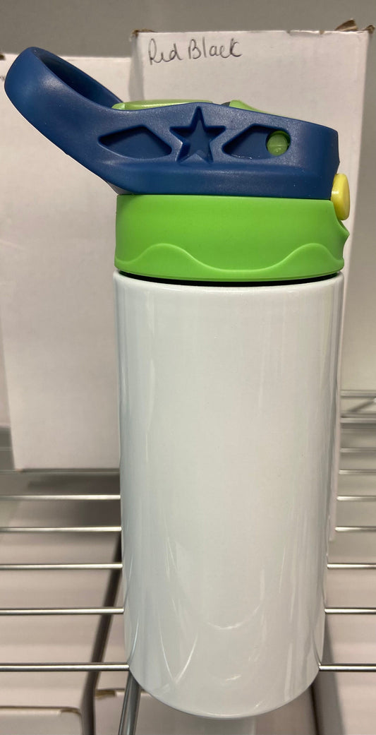 Kids pop up sippy cup for sublimation