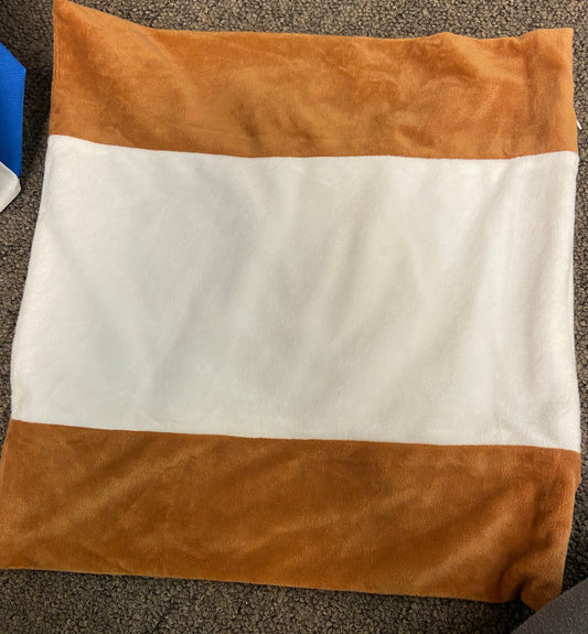 Sublimation pillowcases