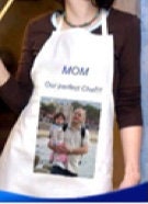 Sublimation apron