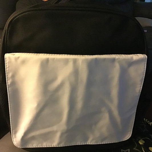 Sublimation backpack