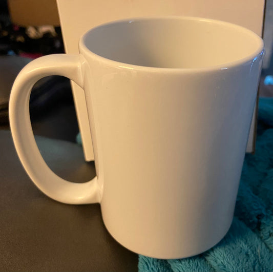 Sublimation Coffee Cup