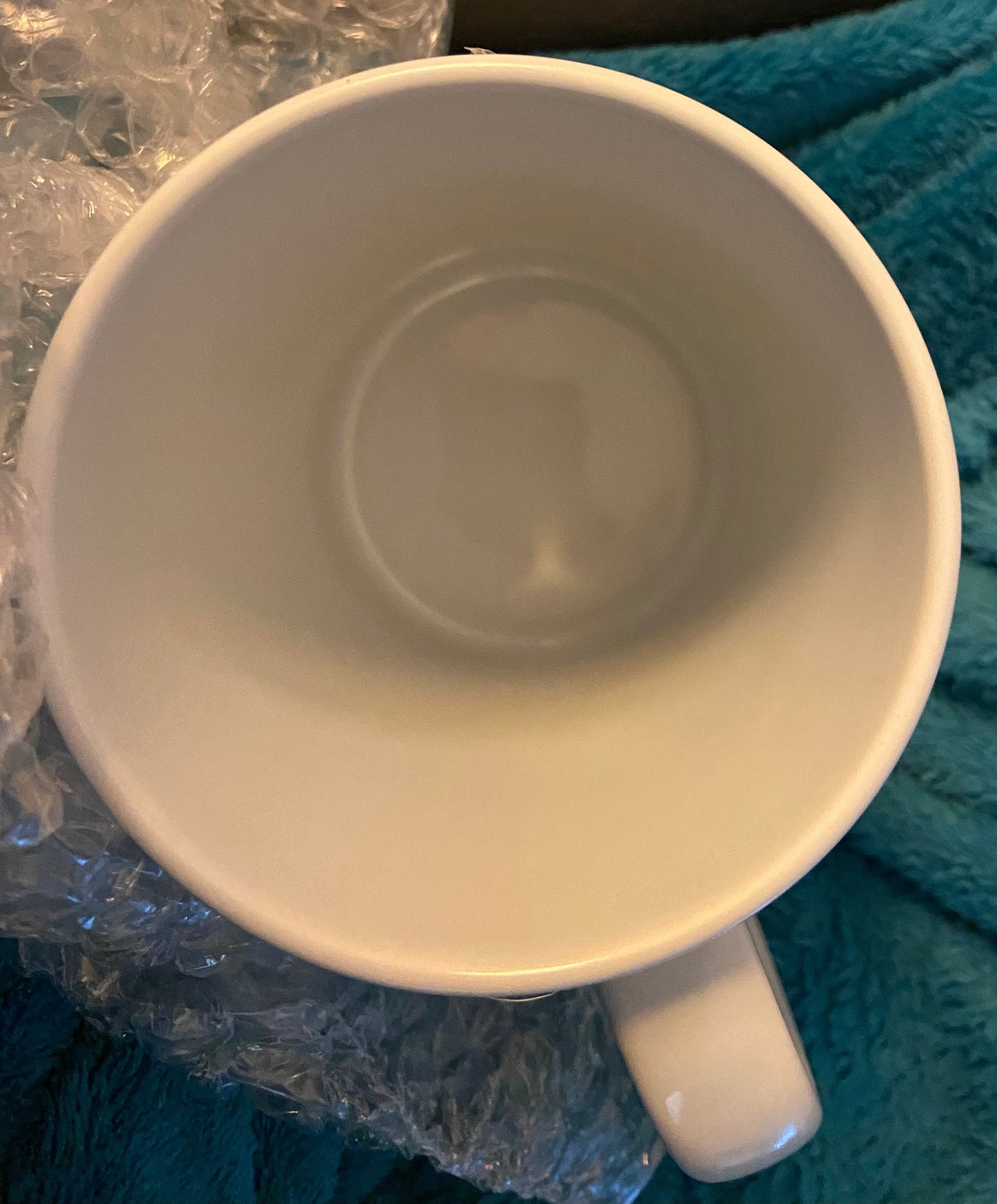 Sublimation Coffee Cup