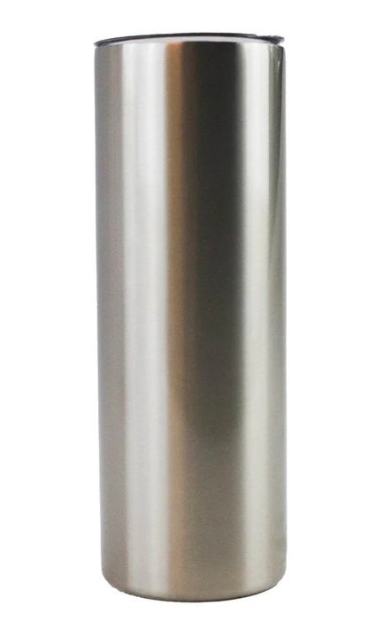 Stainless Steel 20 oz Sublimation tumbler
