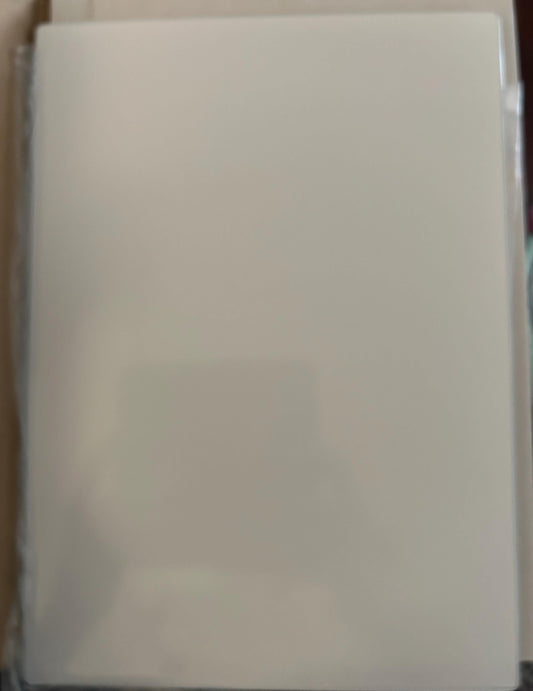 Sublimation Glass Cutting board